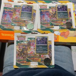 Evolving Skies 3 Pack Blister [Umbreon] X3