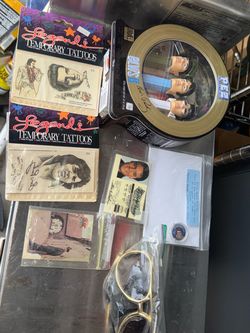 Elvis Presley Collectibles Lot