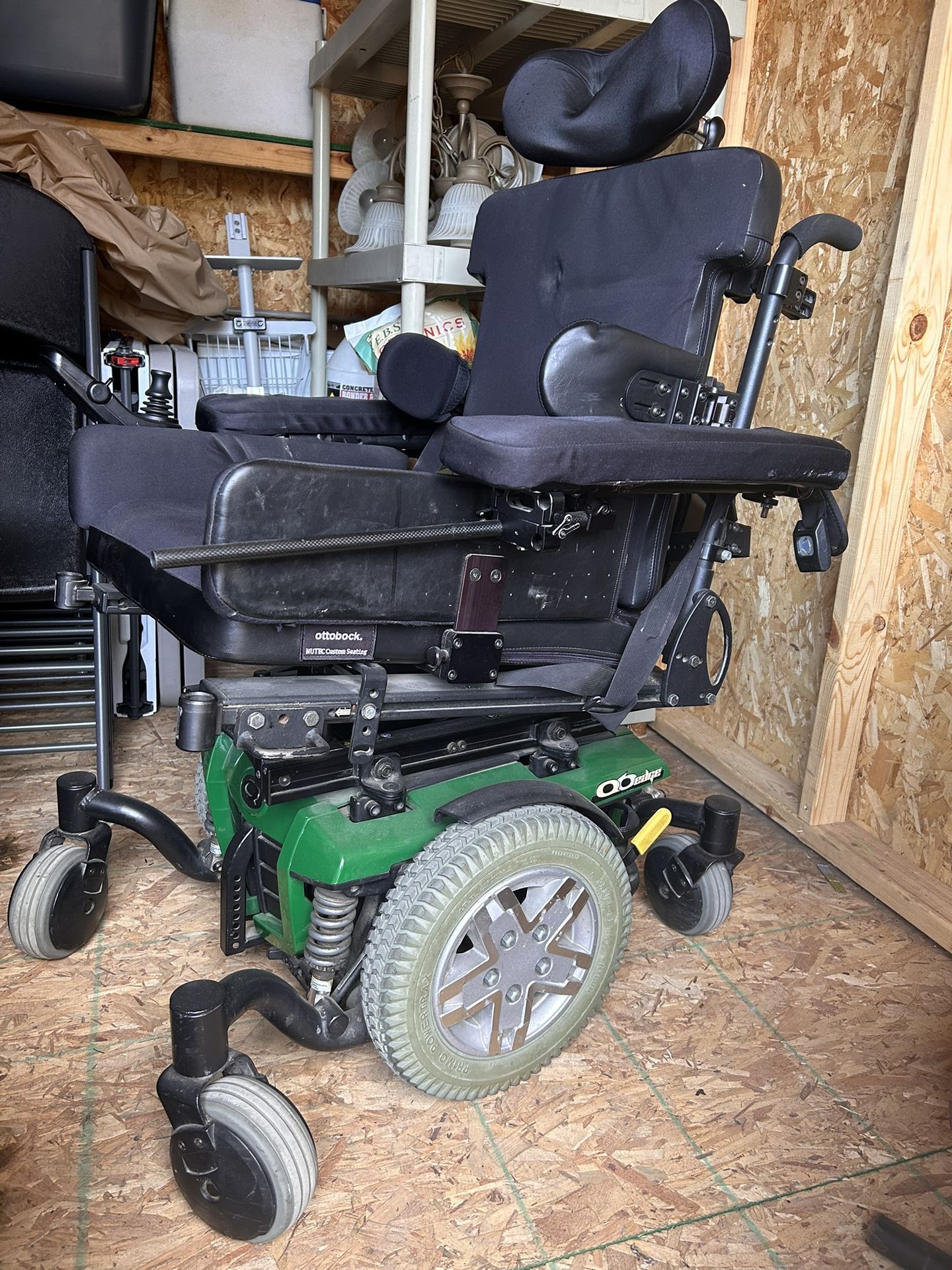 Power Wheelchair