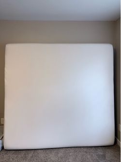 King Size 10” Medium Firm Mattress