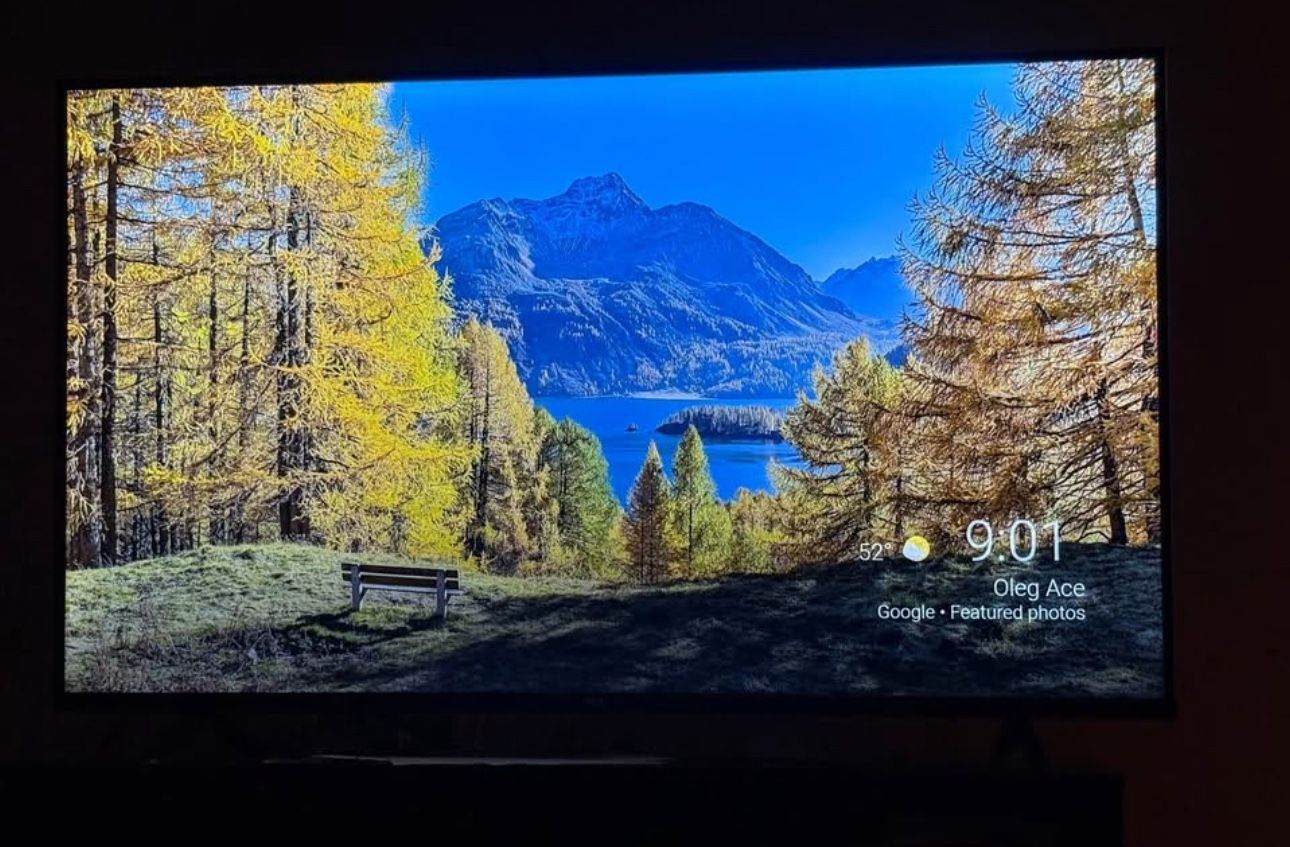 65 Inch Tv