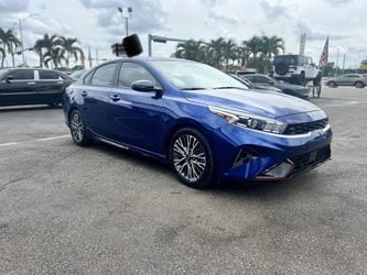 2024 KIA Forte