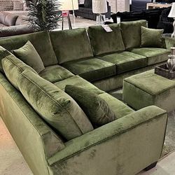 I’m Jon Green, Wayne’s Home Sales Representative🌟Color Options Modular Sectional Couch Set 🌟 Fast Delivery