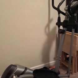 Exerpeutic Elliptical Machine 