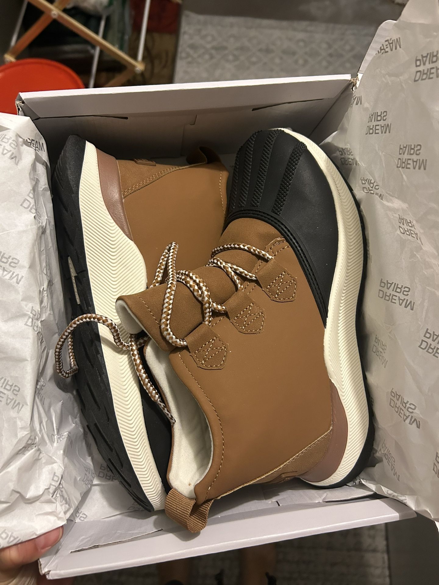 Brand New Women’s Duck Rain boots