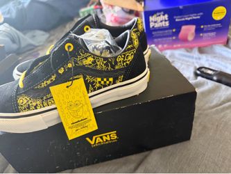 SpongeBob Vans