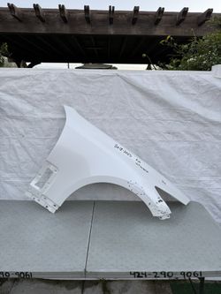 2018 2019 2020 2021 2022 2023 KIA STINGER RIGHT SIDE FENDER OEM USED 