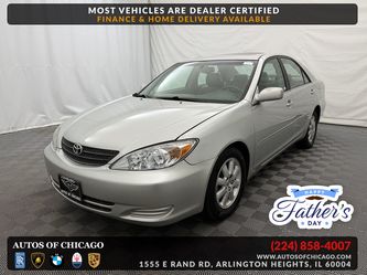 2002 Toyota Camry