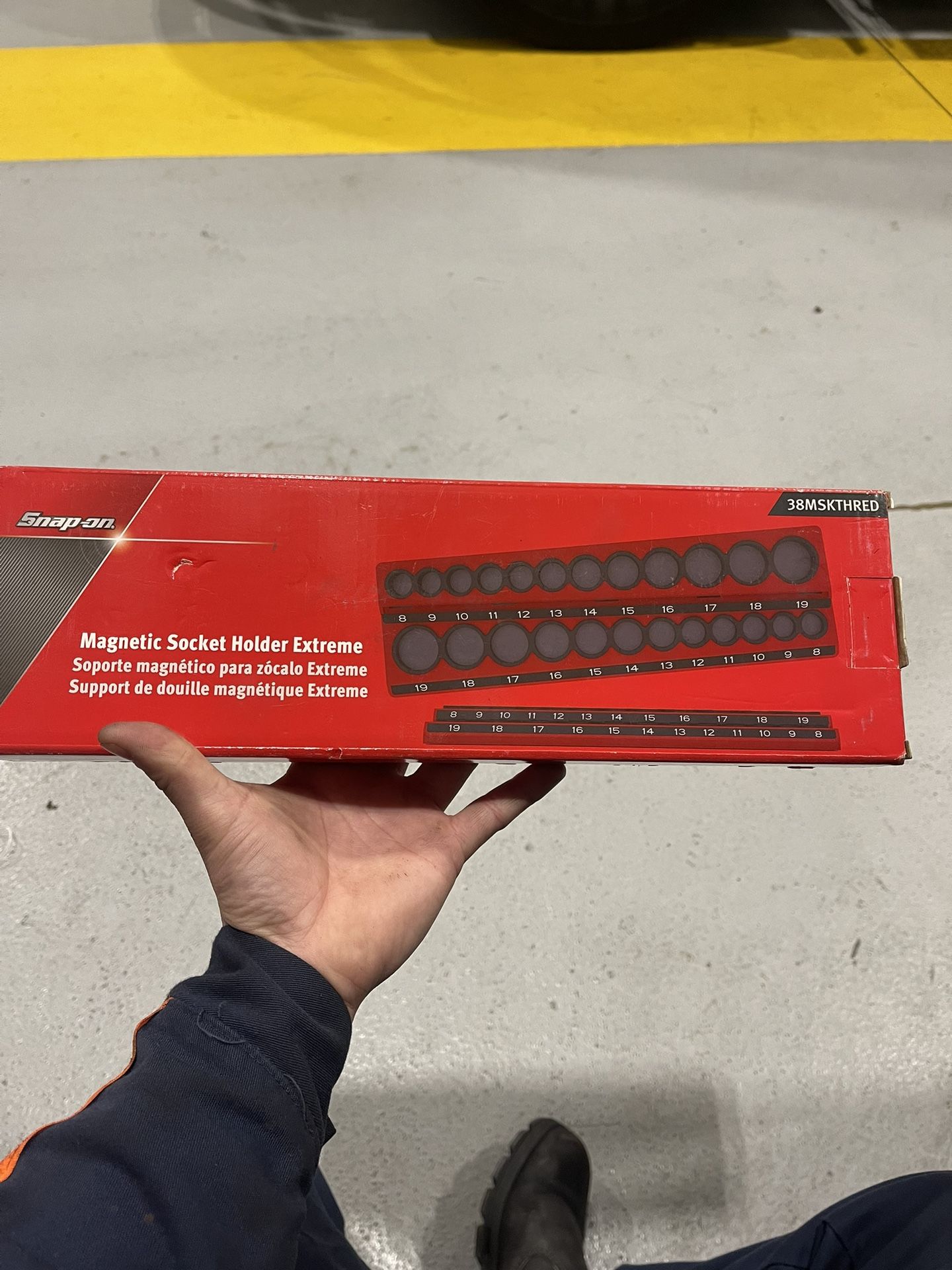 Snap on Socket Holder for Sale in WA OfferUp