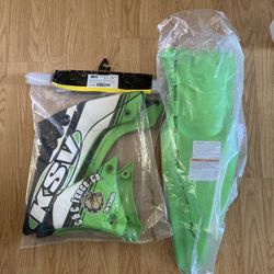 Motorcycle Parts. Kawasaki.
