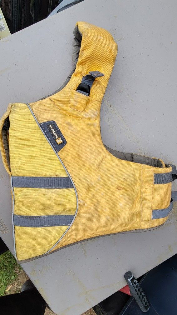 Dog Life Jacket