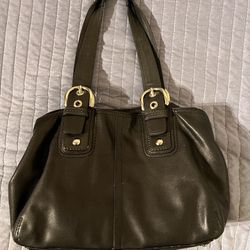 authentic vintage coach bag 