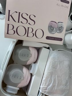 Wearable Breast Pump – Like New
