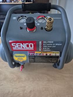 1 Gal. Senco Air Compressor