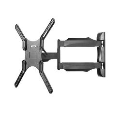 Full-Motion Articulating TV Wall Mount Bracket for TVs 23in to 55in