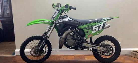 Kawasaki kx85