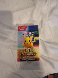 30th anniversary booster bundle