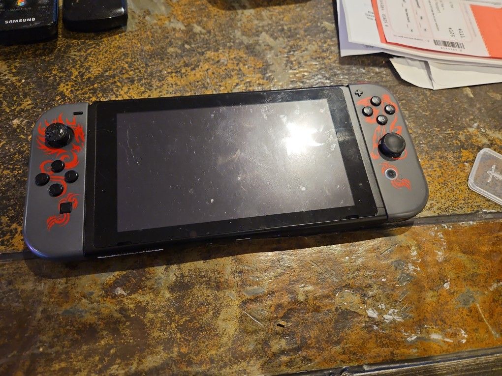 Used Nintendo Switch 