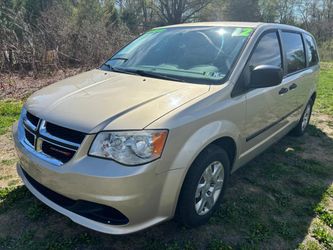 2012 Dodge Grand Caravan
