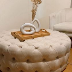 Ottoman Coffee Table