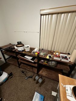 IKEA ivar bookcase shelf unit