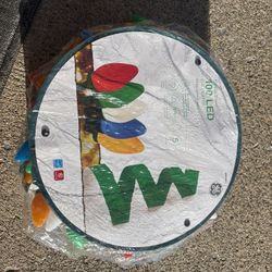 100 Count Light Bulbs 