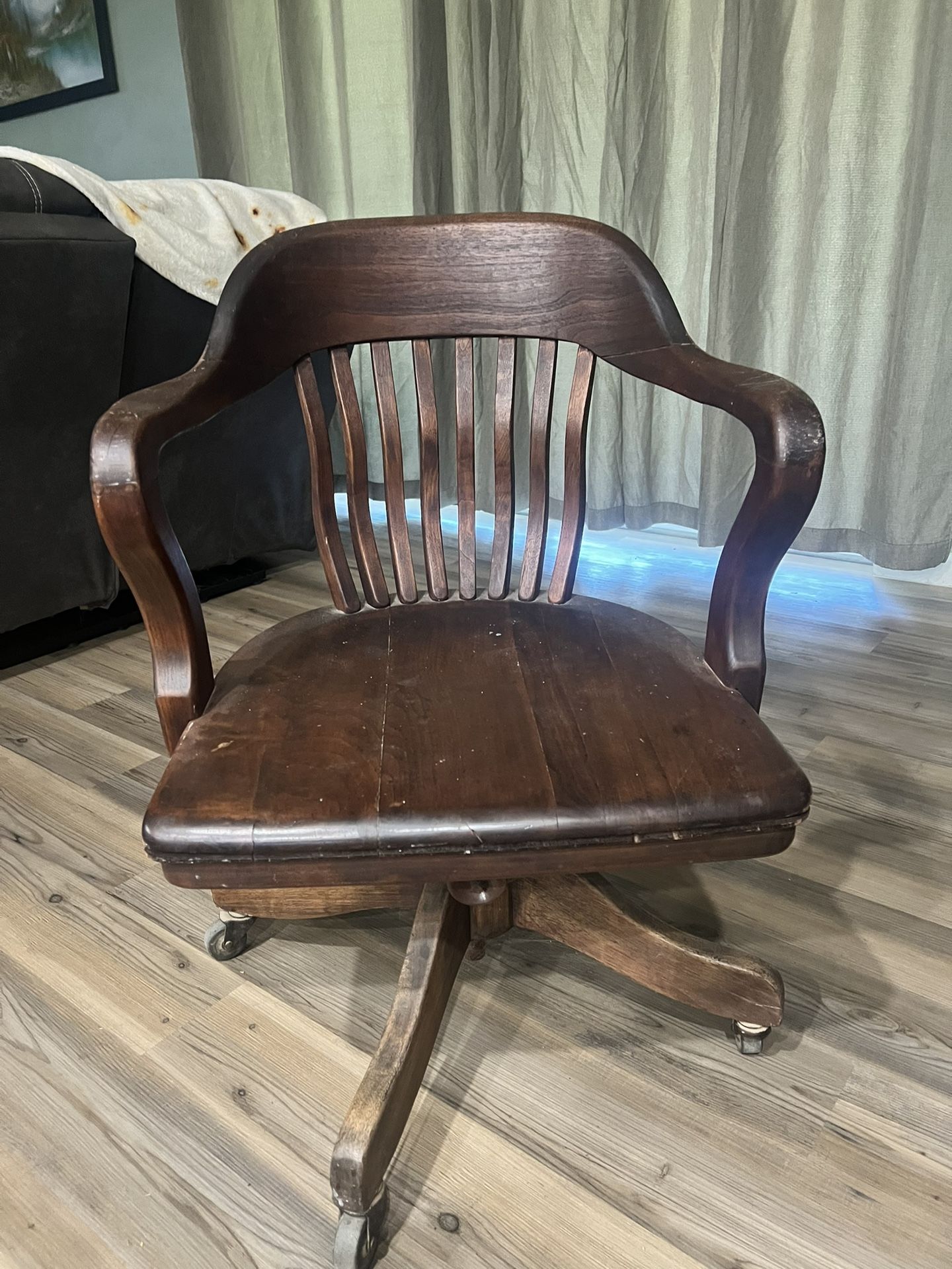 Antique antique chair