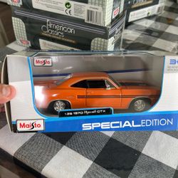 Model Cars