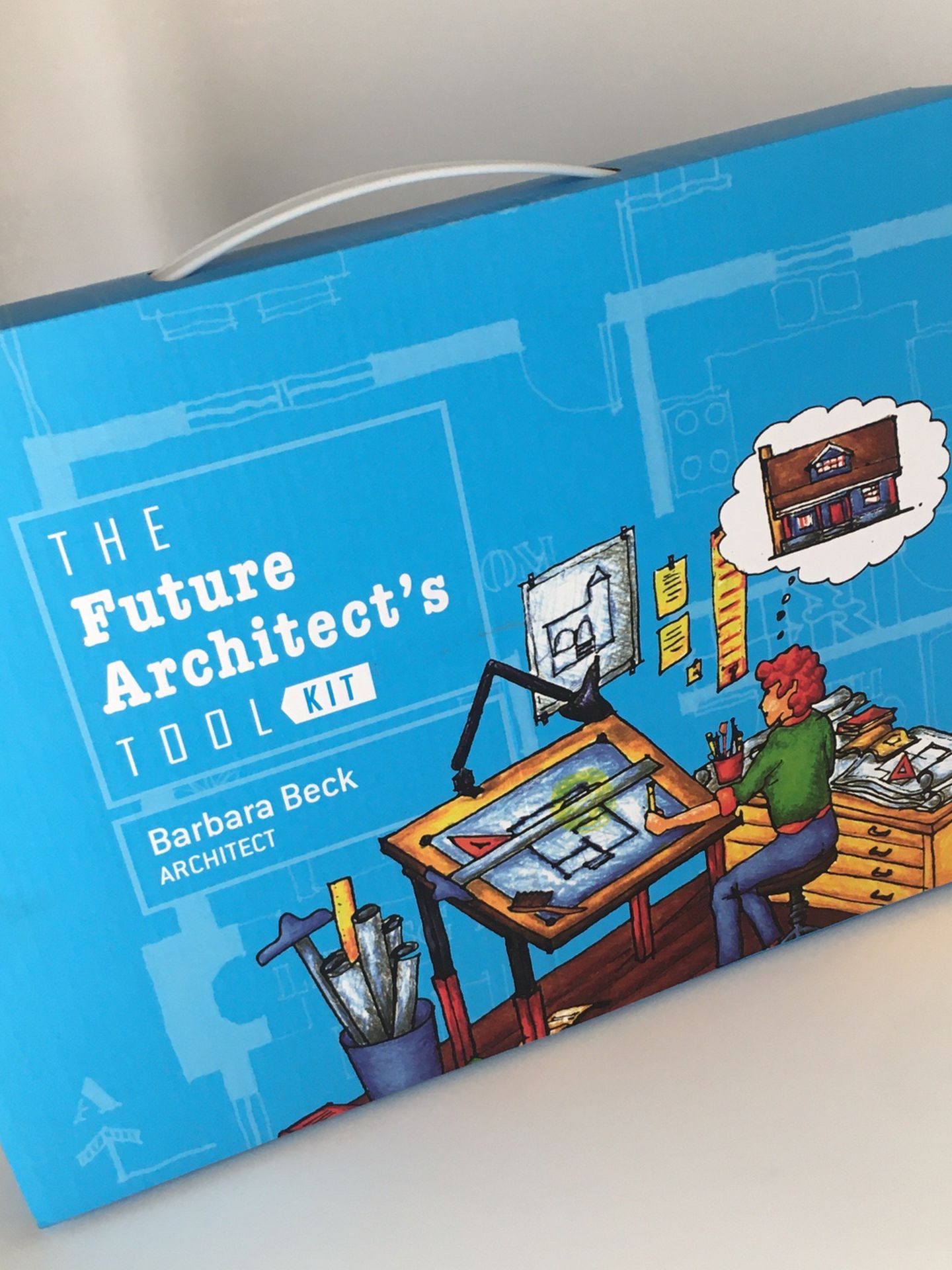 The Future Architect's Tool Kit by Barbara Beck