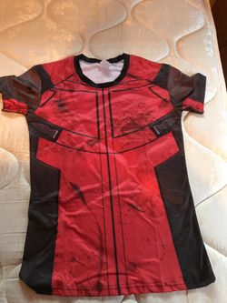 Deadpull. Shirt 2 xl. $5