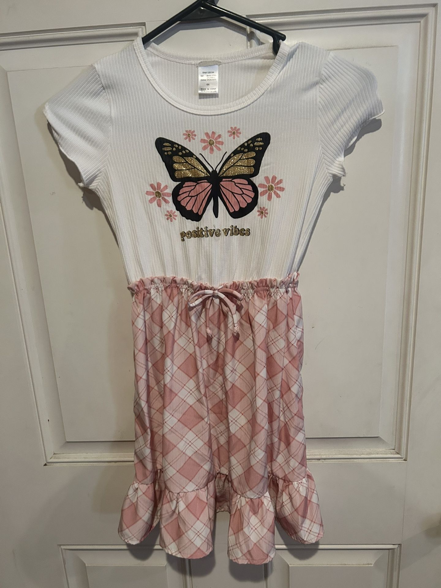 Little girls dress