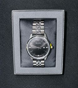 Bulova 96D151 Diamond Accent Watch