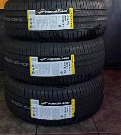 245/45/20 Llantas Nuevas