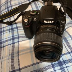 Nikon D40 Mimt
