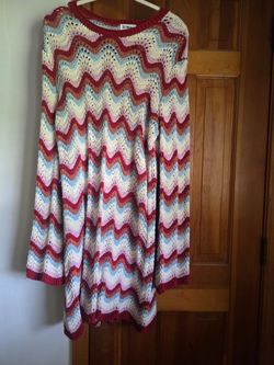27 Miles Knit Dress NWT