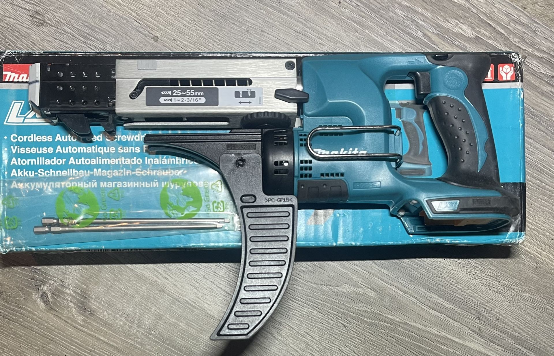 Makita LXT