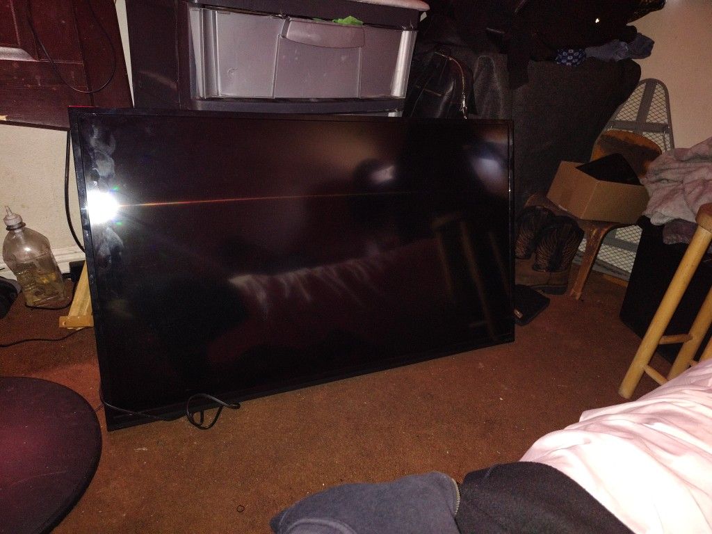 Vizio 50 Inch Smart Tv