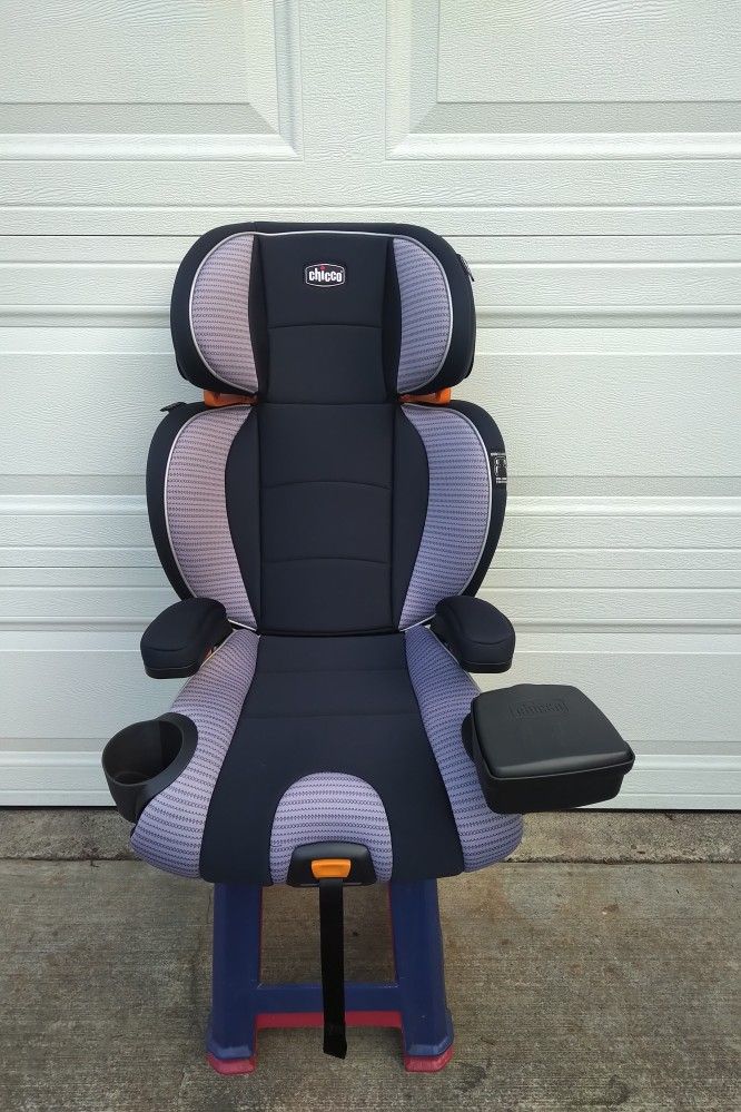 Chicco Kidfit Car Seat