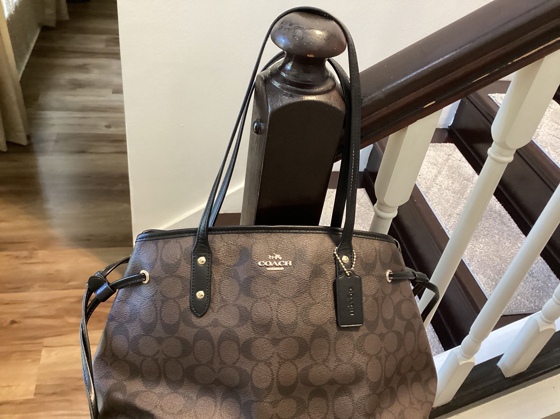 Coach purse