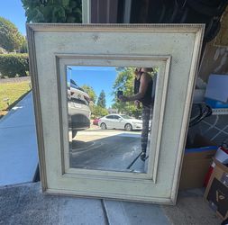 Household Items - Mirror & Tables