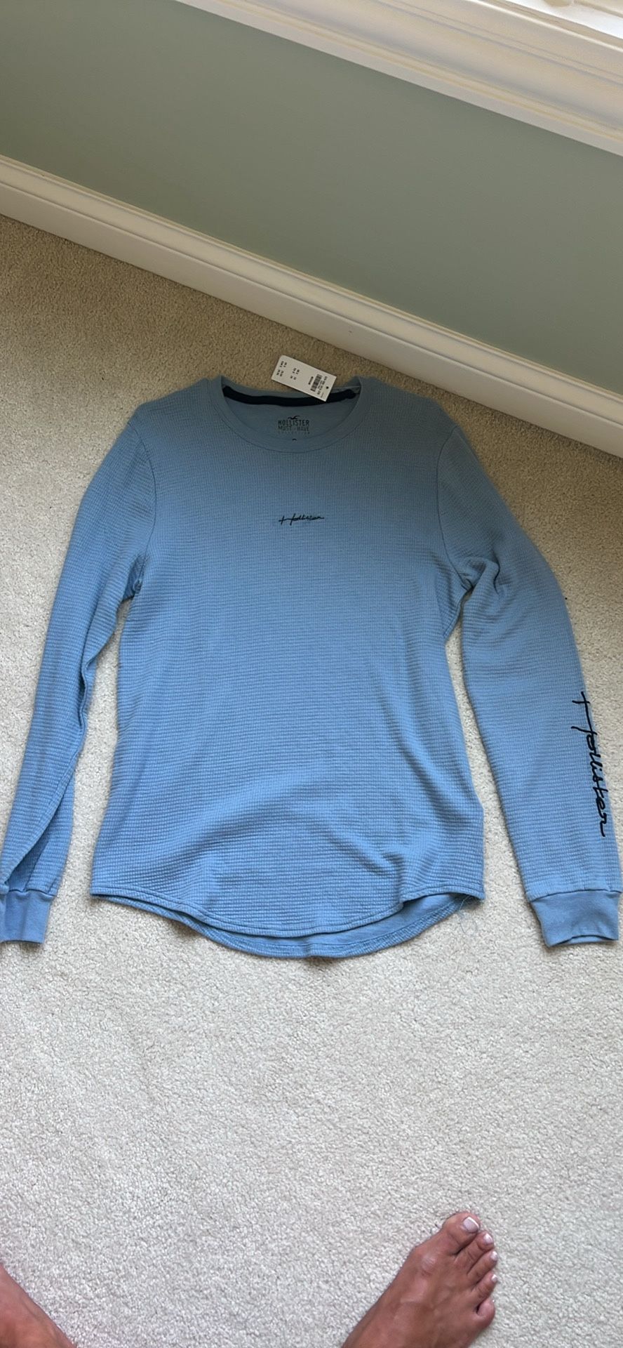 New! Hollister Thermal