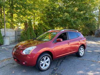 2009 Nissan Rogue