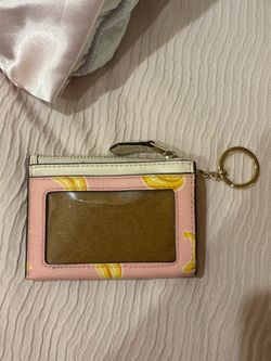 COACH BANANA WALLET