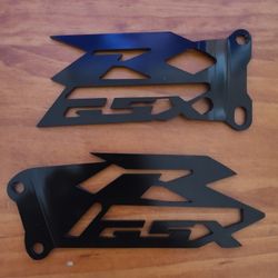 GSXR-R Foot Guards