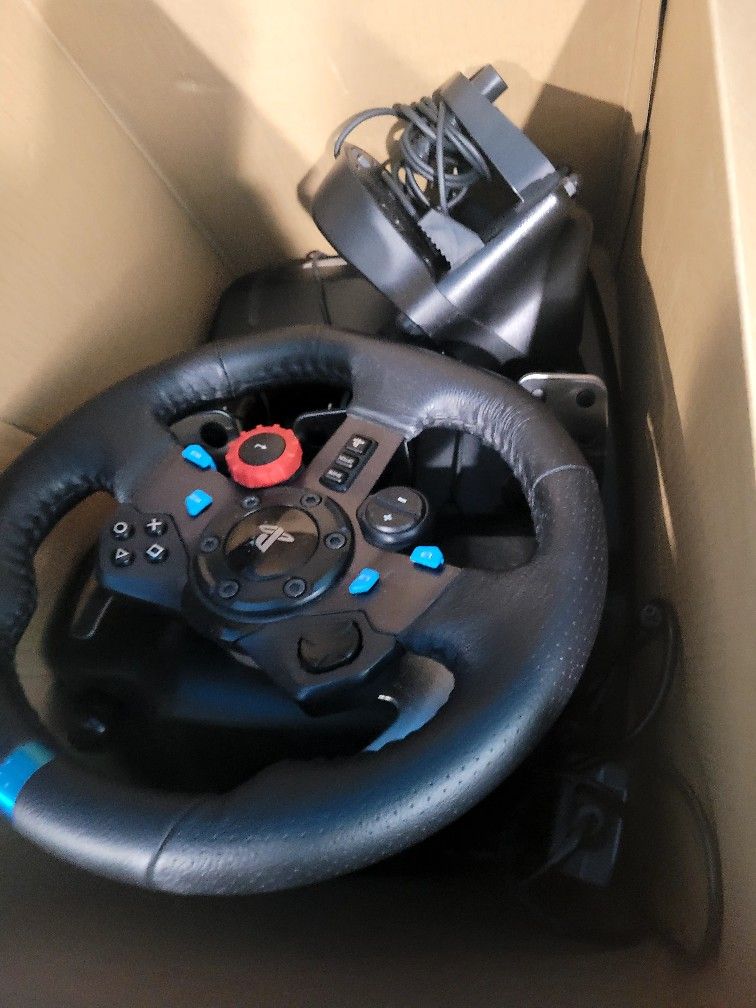Logitech G920