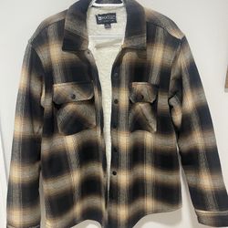 Men’s Flannel Jacket