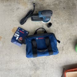 Bosch Sander