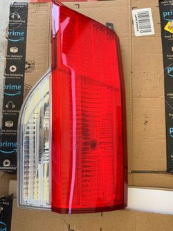 Trunk tail light, Honda, 10 Oddyssey