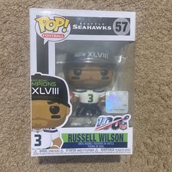 Russell Wilson Pop Figure Thumbnail