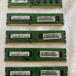 Memory Modules PC3-8500u